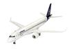 Revell 1/144 Embraer 190 Lufthansa Новая ливрея Пластиковая модель 03883