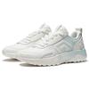 Li Ning CF Yuehua 2.0 Низкие спортивные повседневные туфли женские кроссовки белые синие AGLS046-3
