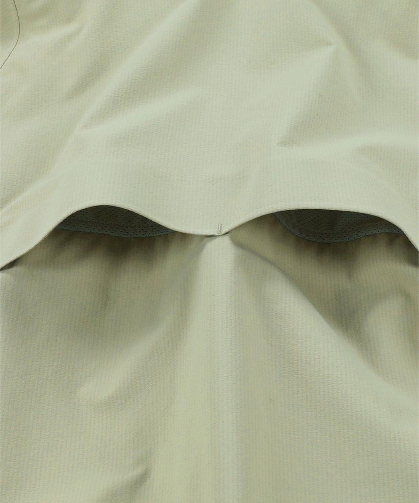 Куртка Sunlovetour Pertex® Total Shell Светло-шафранный