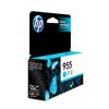 HP 955 Original Cyan Ink Cartridge
