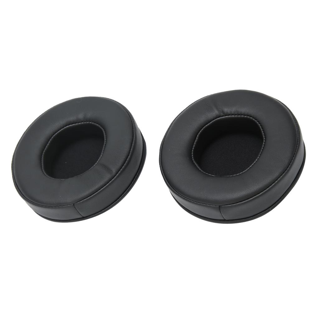 Амбушюр для наушников 95 мм Универсальный удобный сменный амбушюр для наушников Черный