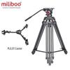 Колеса для штатива Miliboo MiBo для профессиональной фотографии и прямых трансляций