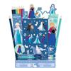 frozen Advent Stationery Set