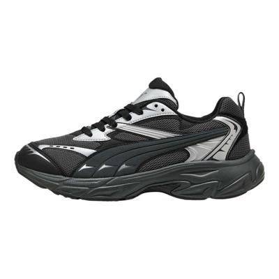 Унисекс кроссовки Morphic Retro Shadow Grey Серебристый 395920-07