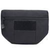 Holsters Belts & Pouches Tactical Vest Abdominal Bag Outdoor Pouch Universal Waist Pocket