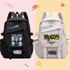 BanG Dream Its MyGO Backpack Boys Girl Teenage Anime School Bag Takamatsu Tomori Anon Chihaya Rana Pattern Stain Resistant Bags