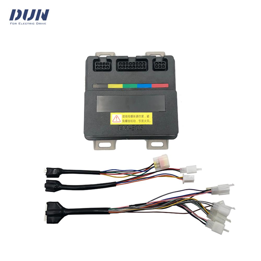 VOTOL EM30S 40A 500W-1500W Синусоидальный ECU Материнская плата Для центрального двигателя / мотор-колеса