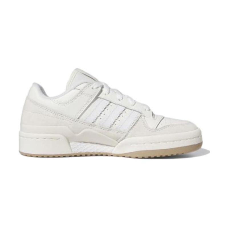 adidas Forum Low Белый мел Белое облако GS ID6861