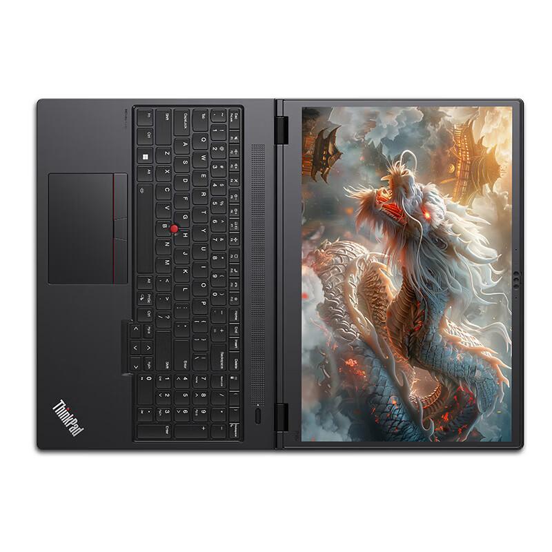 Мобильная рабочая станция Lenovo ThinkPad P16v Gen 3 (Китайская версия)