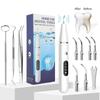 Ultrasonic Dental Scaler For Teeth Tartar Stain Tooth Plaque Calculus Remover Dental Stones Oral Health Care Tooth Whitening