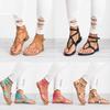 Versatile Womens Strappy Thong Summer Shoes Ideal For Travel And Casual Wear