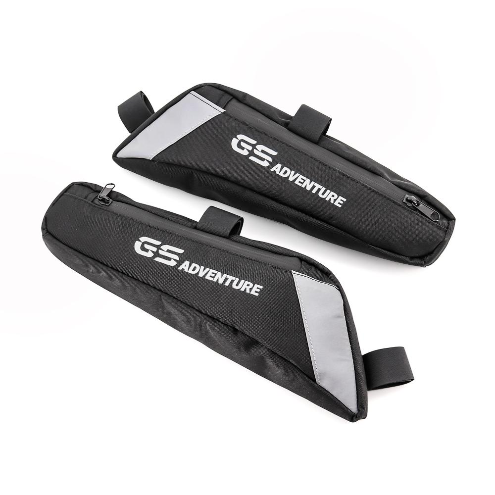 For BMW R 1250 GS Adventure R1250GS ADV Motorcycle Frame Crash Bars Waterproof Bag Repair Tool Placement