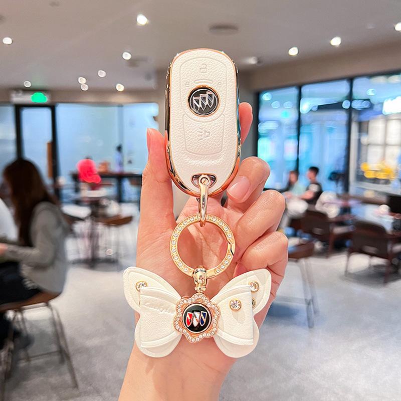 Подходящий комплект ключей Buick LaCrosse Regal GS автомобиль Weilang gl6 Encore Encore Encore GX Encore флаг gl8 чехол-сумка