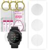 3x Apgo Hydrogel Screen Protector for Garmin Tactix 7, Hydrogel Film, with Positioning Layer Easy Installation