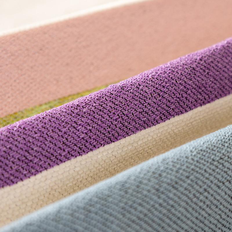 Dopamine Sofa Cushion Universal Cartoon Special-Shaped  New Leather Sofa Seat Cushion Fixed Non-Slip Cover Cloth Towel