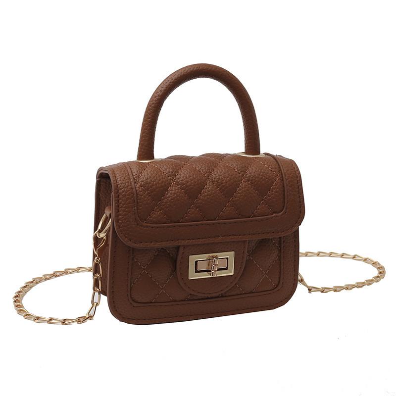 Материал сумки Пу Линге Стиль принцессы Модная сумка для девочек-подростков в школу