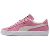 Suede Classic Xxi Casual Low-Top Sneakers Unisex Sneakers Pink White 374915-44