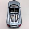 Motornax 1:24 Porsche Carrera GT Alloy Car Diecasts & Toy Vehicles Car Model Miniature Scale Model Car Toys For Children