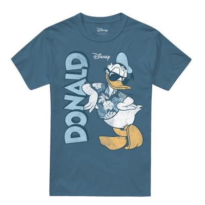 Мужская футболка Play It Cool Donald Duck