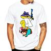 Secret Squirrel Retro Hanna Barbera Cartoon Poster Fan Men'S T-Shirt Size S-4xl Retro Tee Shirt