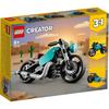 LEGO Creator Vintage Bike 31135, a Great Gift for Boys and Girls Ages 8 and Up.