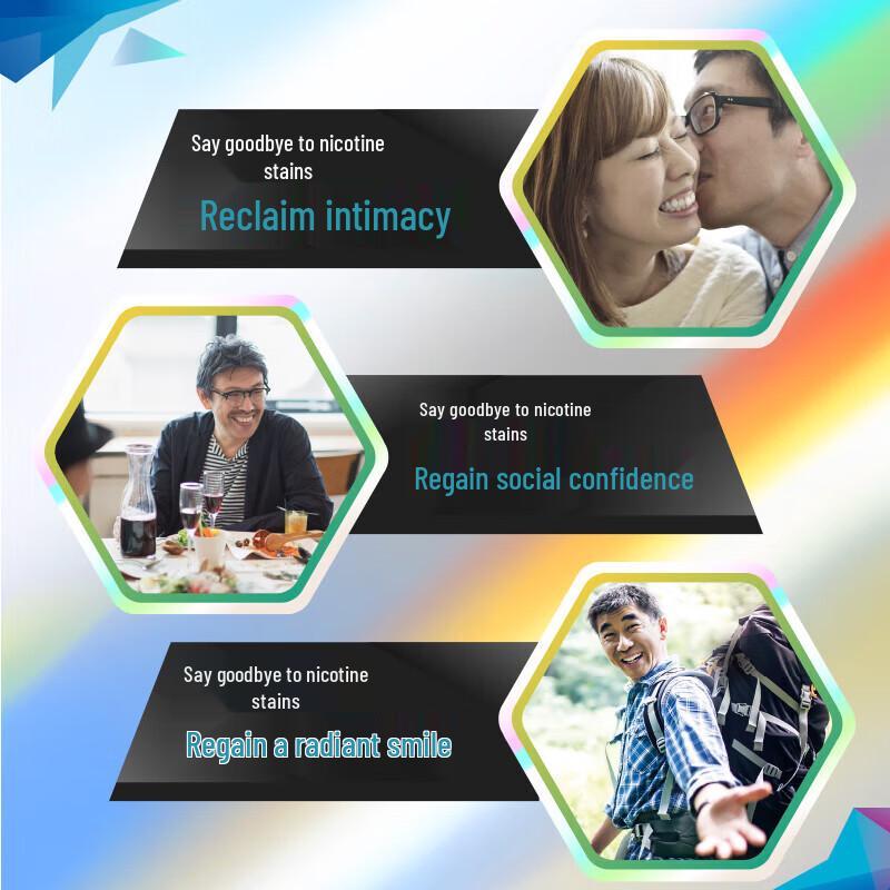 Lion Stain Removal Toothpaste