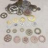 Fashion Mixed Vintage DIY Charms Making Craft Arts Watch Parts Jewelry Cogs & Gears Steampunk