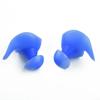 Water Sports Swim Ear Plugs Waterproof Spiral Silicone Earplugs Soft Flexible