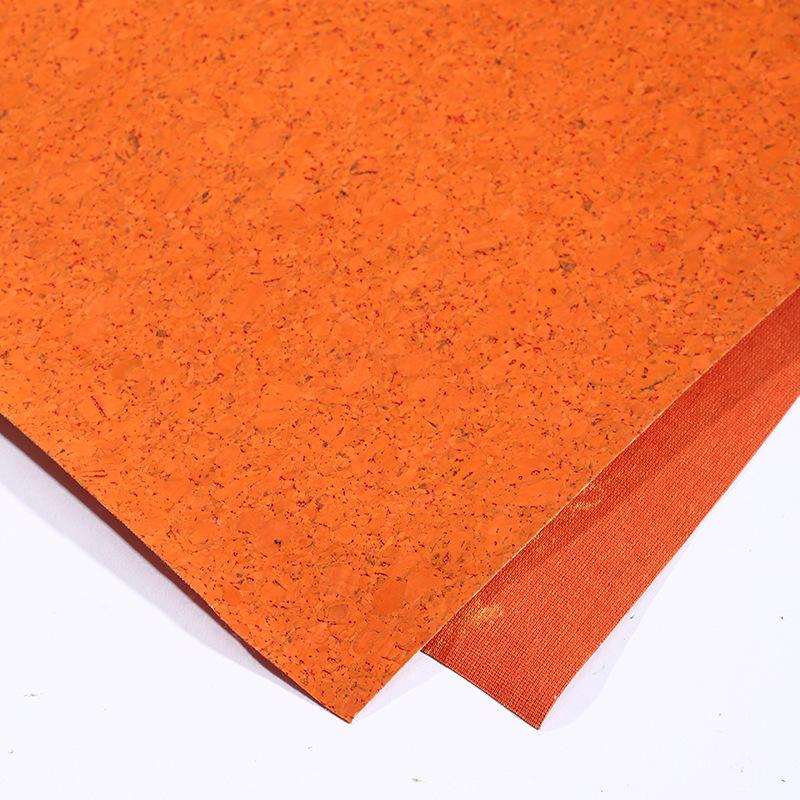100x138см Мягкая Натуральная Пробка Искусственная Кожа Ткань для DIY Мебель Фон Сумки Диван Автомобиль Декор Обивка Ремесло Материал