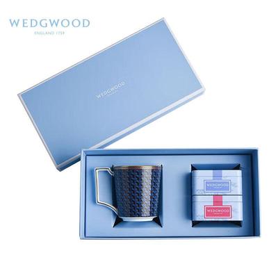 Wedgwood Подарочный набор: Кружка 200 мл и портативная чайница в византийском стиле