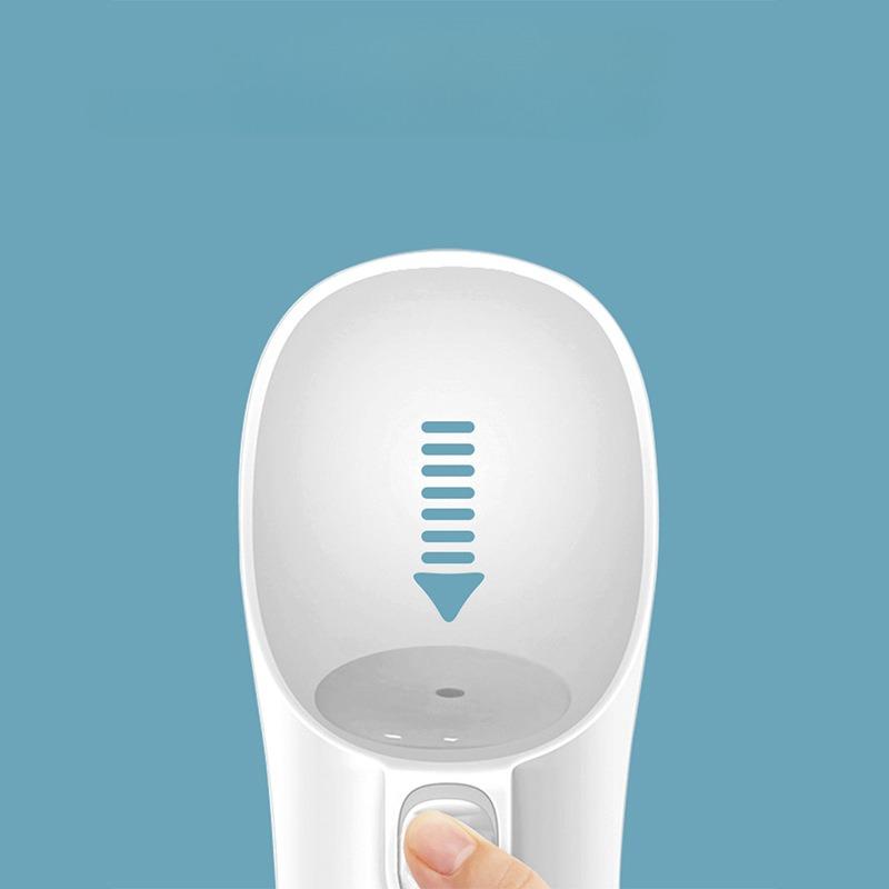 Высокотемпературная чашка для воды для выгула собак, товары для улицы, путешествия, портативная бутылка для воды, диспенсер для воды для собак, принадлежности для бутылок с водой для кошек, товары для домашних животных