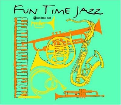 CD РАЗНЫЕ - Fun Time Jazz 730052 Не из Японии Джаз Б/У