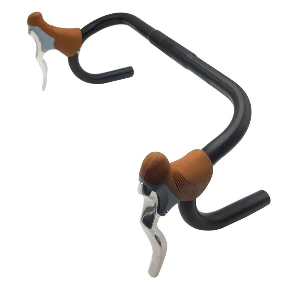 1 Pair for 22.2-23.8 mm Handlebars Road Bike Brake Lever Cycling Brake Levers Mountain Bike