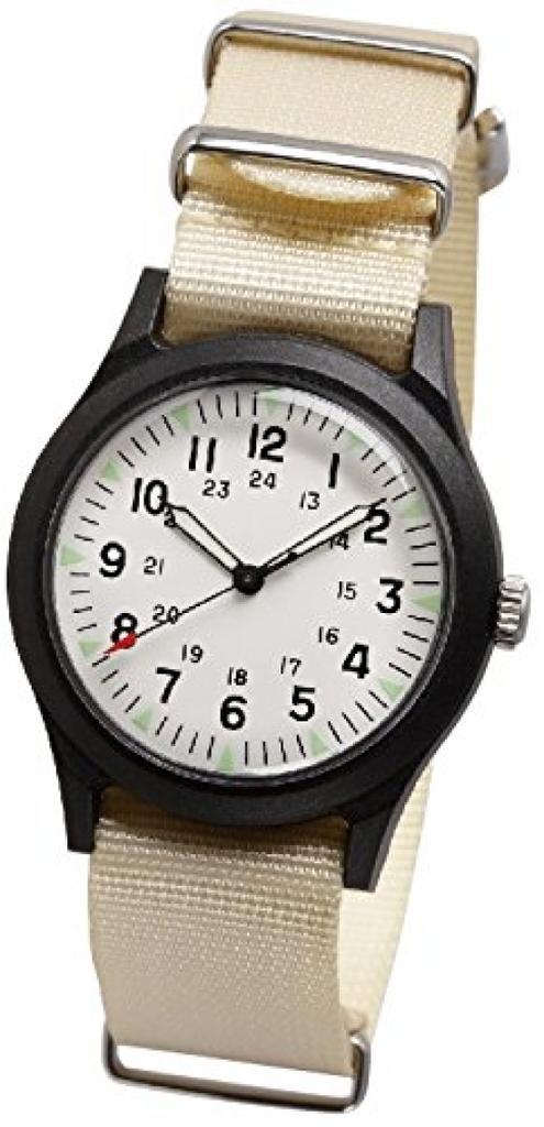 ALPHA INDUSTRIES ALW-46374 Mil-Spec Vietnam Watch