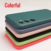 Full Liquid Silicone Soft Phone Case Cover Casing for Samsung Galaxy A05 A05S A15 A25 A35 A55 S23 FE S24+ Ultra A04S A14 A24 A34 A54 4G 5G