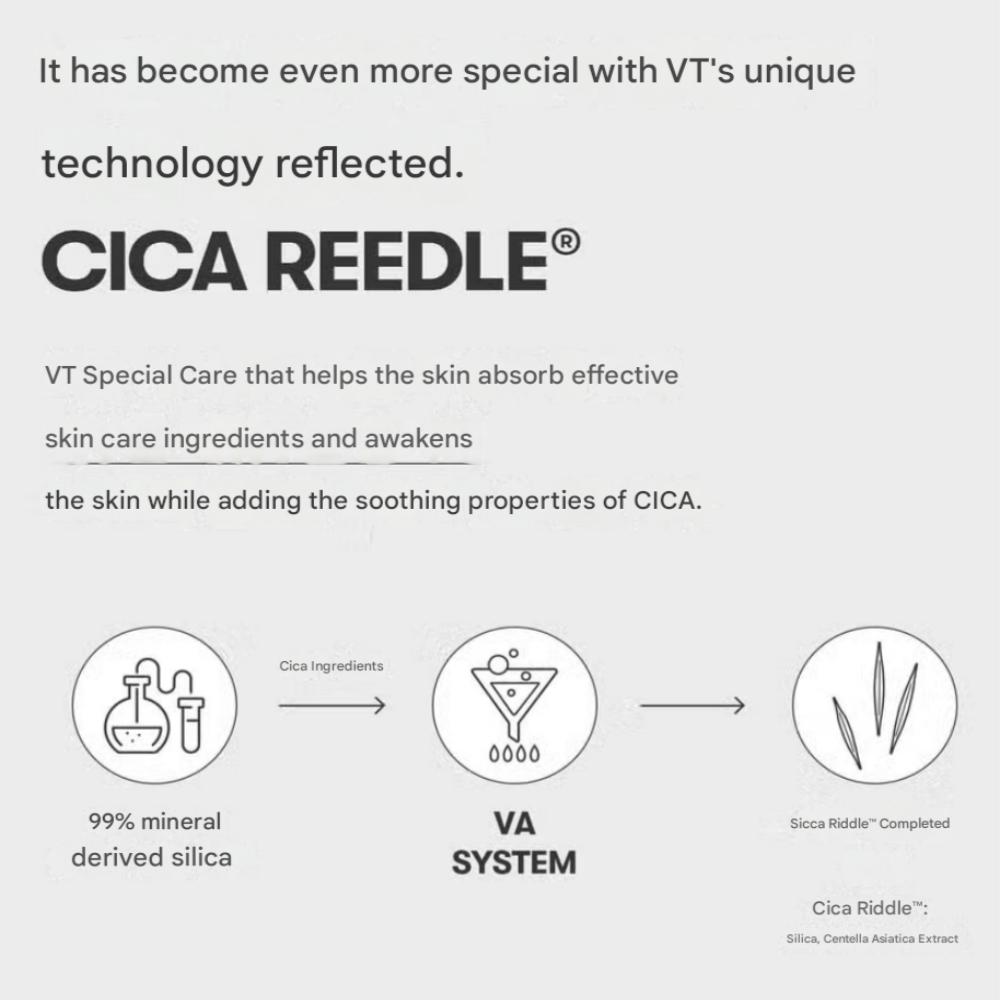 VT Reedle Shot 300 Усиливающая первая ампула для лица