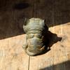 Handmade Antique-Style Chinese Zodiac Tiger Ornament for Home or Office Decor