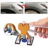 Auto Paintless Dent Repair Kits Adjustable Gold Dent Lifter Dent Repair Tool Kit with 22pcs Tabs