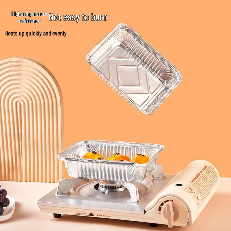 Алюминиевые формы для выпечки и гриля