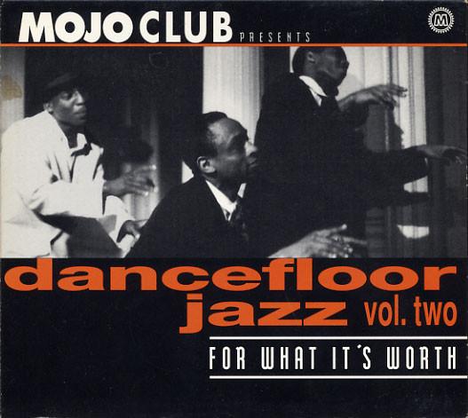 CD РАЗЛИЧНЫЕ - Mojo Club/Dancefloor Jazz 2 5164412 Polydor 1993 Германия Джаз Б/у