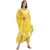 Женский комплект из 3 предметов с куртой Kaari Rayon Staple