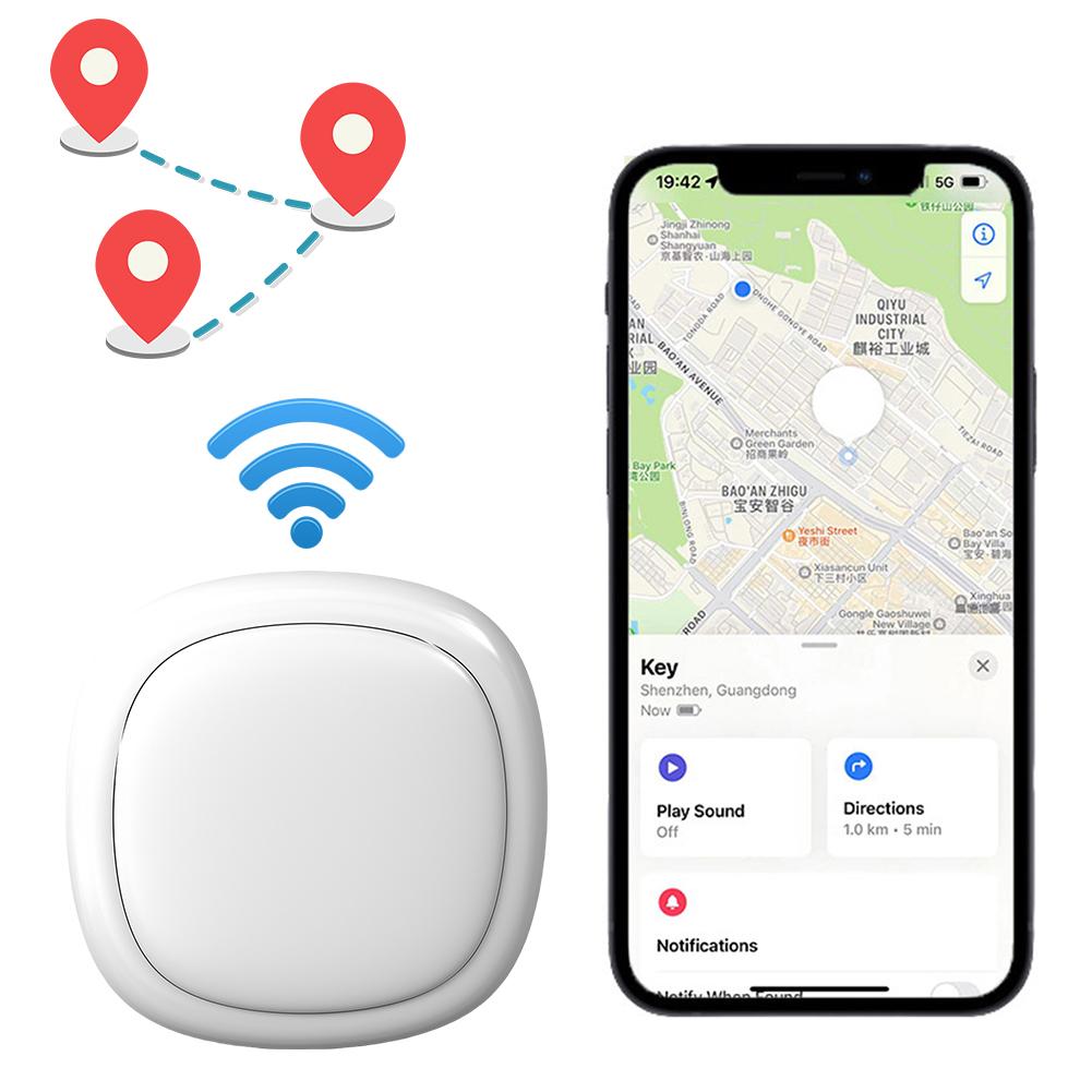 Мини GPS-трекер Магнитный локатор автомобиля Устройство слежения GPS для автомобилей и не только