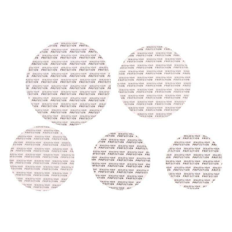 100 шт. самоклеящиеся пенопластовые уплотнительные колпачки для косметических бутылок, уплотнительные прокладки для бутылок