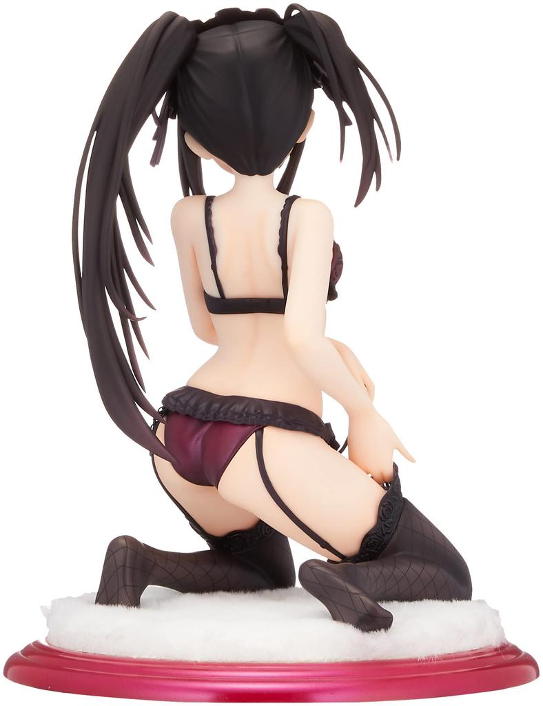 Dream Tech Date A Live Токисаки Куруми Date A Gravure масштабная ПВХ раскрашенная готовая фигурка 1/7