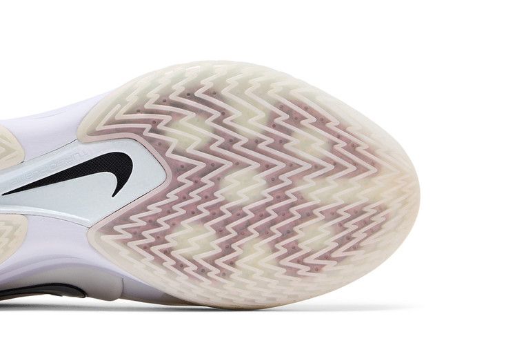 Nike Air Zoom GT Cut 3 Turbo EP 'Белый Металлический Серебристый'