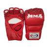 Тренировочные перчатки MMA Long Zhan с открытыми пальцами
