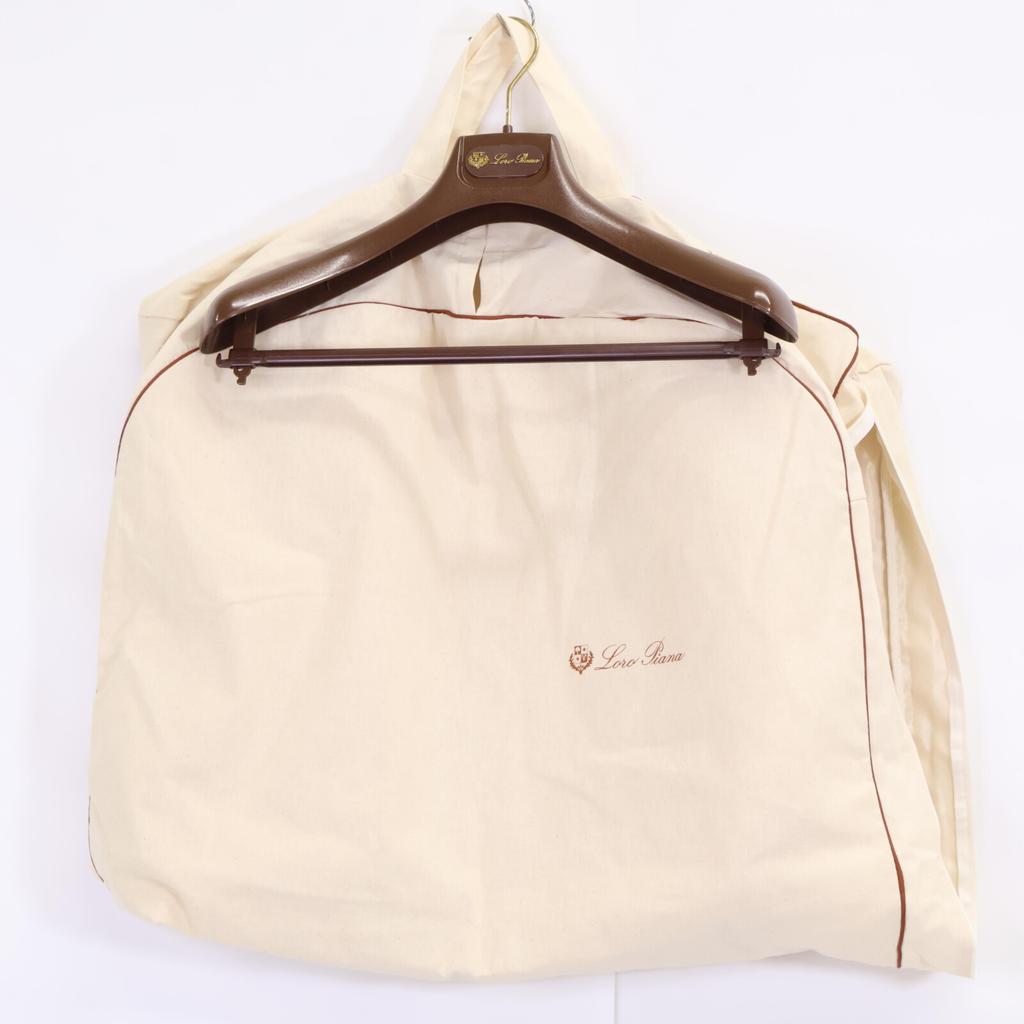 loro piana Domestically Authorized FA0180 Double Cashmere SPAGNA Jacket Jacket 48 NavyUsed