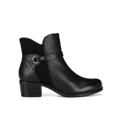 Ботильоны Go Soft EST-GUSTA-01 Black