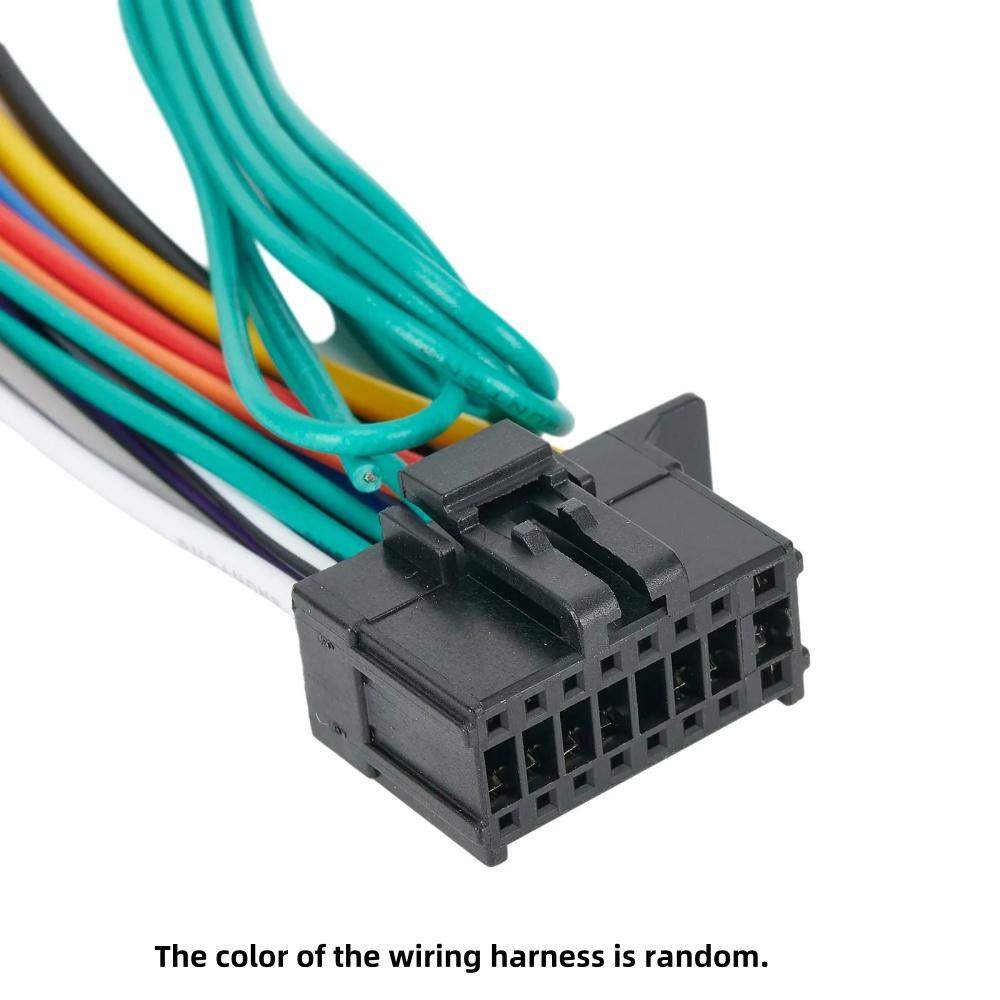 16-контактный разъем для автомагнитолы, жгут проводов для стереосистемы для модели Pioneer DEH 2003-2009 годов