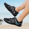 Приморские прогулочные туфли Быстросохнущие плавательные аква-обувь Эластичные босиком Пляжные кроссовки для ходьбы по воде Противоскользящая обувь для водных видов спорта